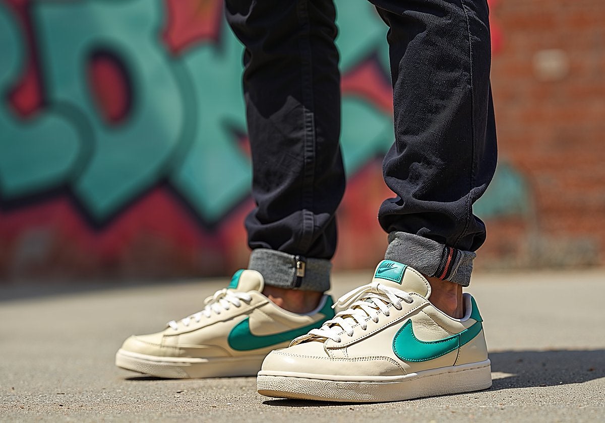 Nike Court Vision Low, unas zapatillas Nike para todos los bolsillos