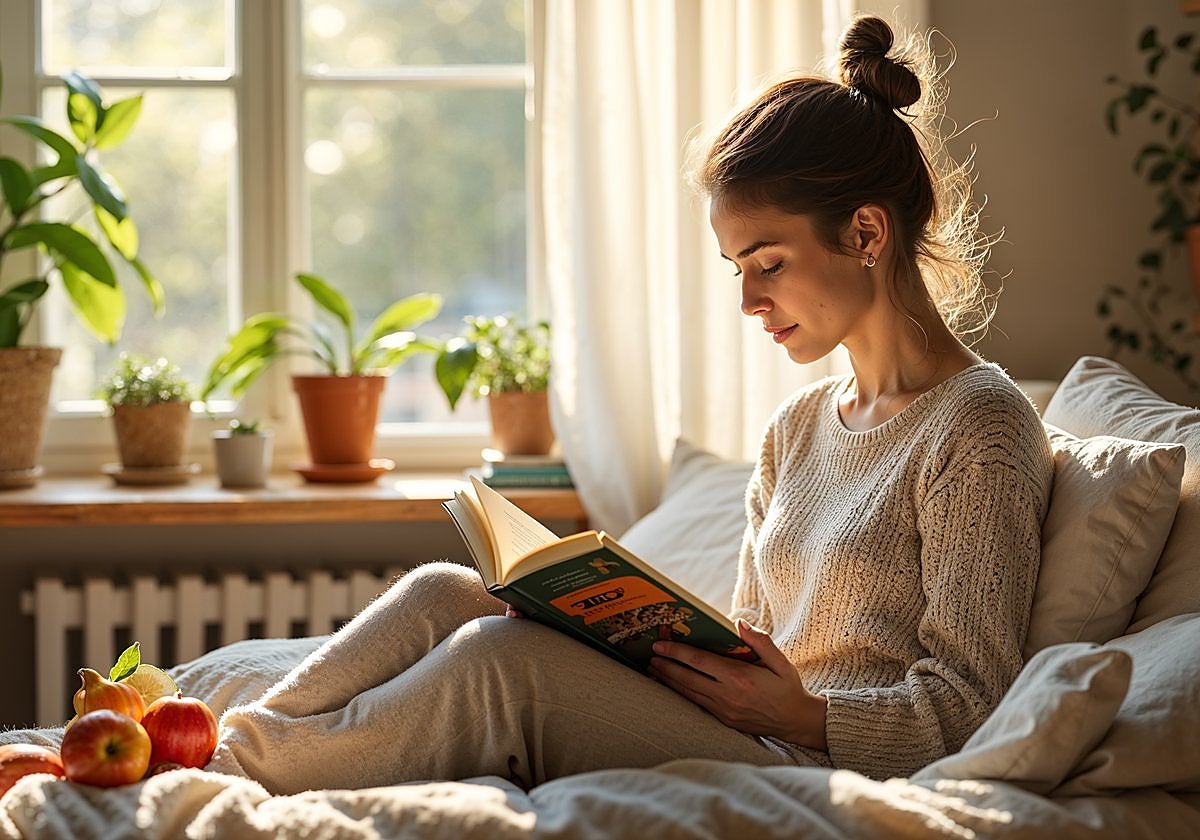 ¿Quieres reducir la inflamación y sentirte mejor? Estos libros te ayudarán a hacerlo