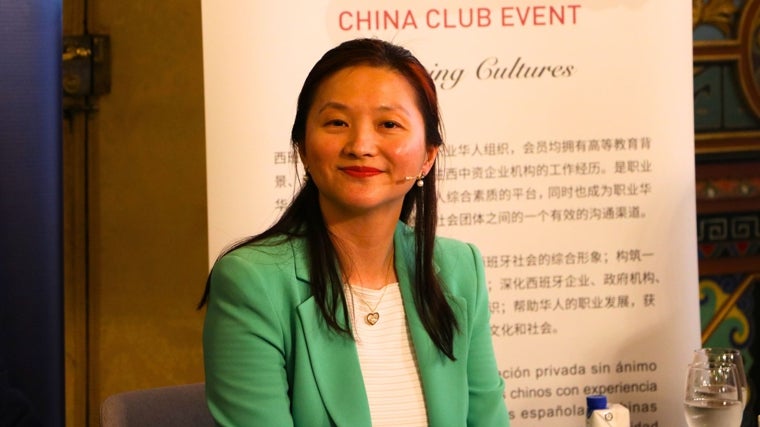 Sophie Liu, directora de Recursos Humanos de OMODA & JAECOO en España