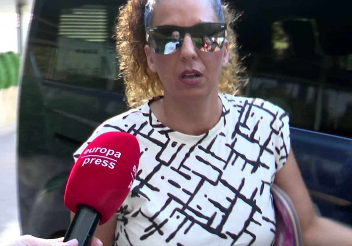 Tamara, Michu's Sister, Criticises Gloria Camila and José Ortega Cano