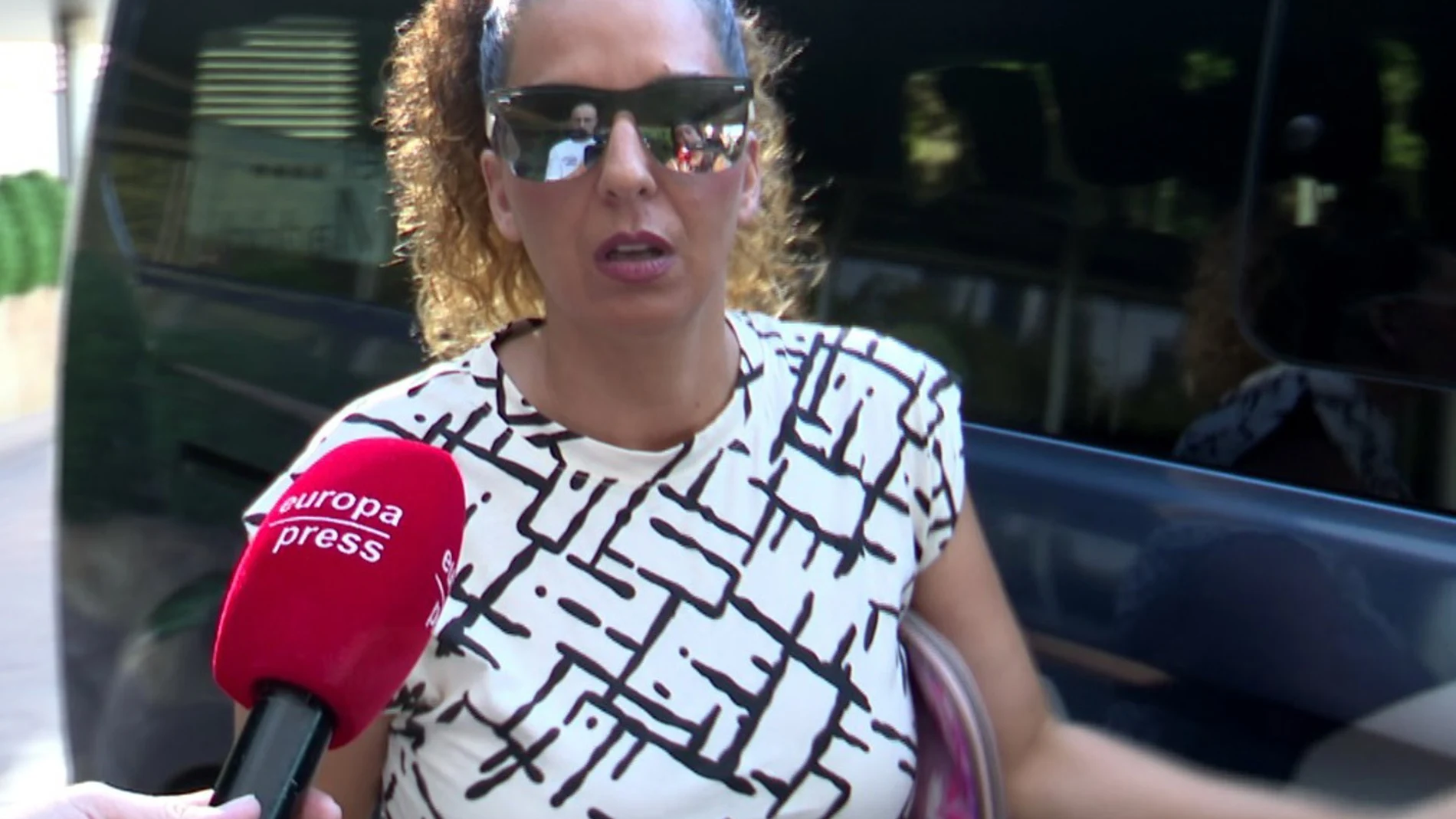Tamara, la hermana de Michu, arremete contra Gloria Camila y José Ortega Cano