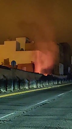 Brutal agresión machista en Canarias