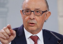 Cristóbal Montoro
