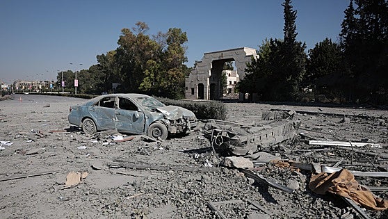 Siria advierte a Israel que «no somos de los que temen la guerra»