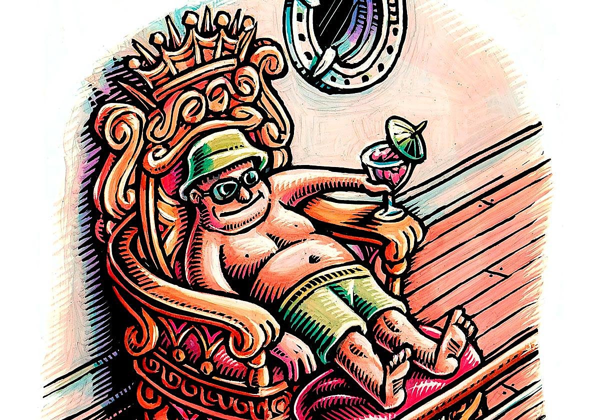 Así se nos escapa el dinero en vacaciones... El verano también relaja nuestras decisiones financieras