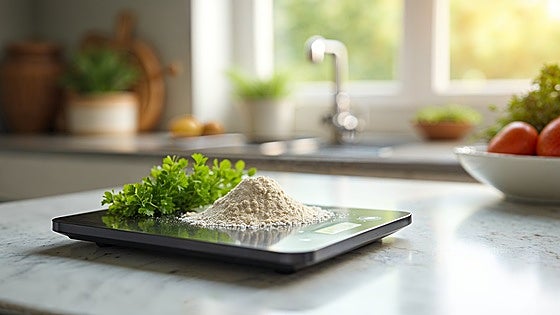 Las mejores básculas de cocina digitales para que tus recetas salgan perfectas