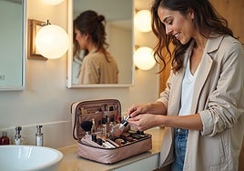 Los mejores neceseres de mujer para tener tu maquillaje y productos de aseo en orden