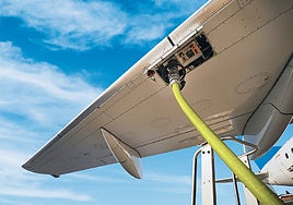 Moeve se alía con Zaffra para desarrollar instalaciones de e-SAF en España