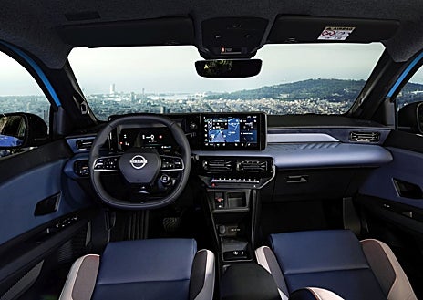 Imagen secundaria 1 - Nissan Micra