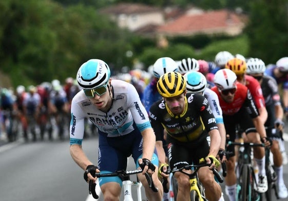 La undécima etapa del Tour, en directo