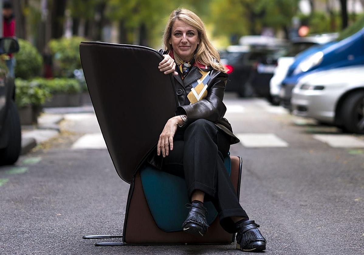 Patricia Urquiola, Premio Nacional de Diseño 2025