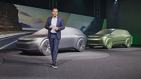 «Europa está estancada. No hay potencial de crecimiento en venta de coches»