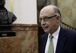Cristóbal Montoro
