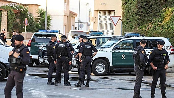 Más de 300 identificaciones y sesenta denuncias tras los altercados en Torre Pacheco