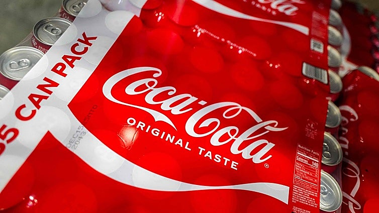 Trump cambia la receta de la Coca-Cola