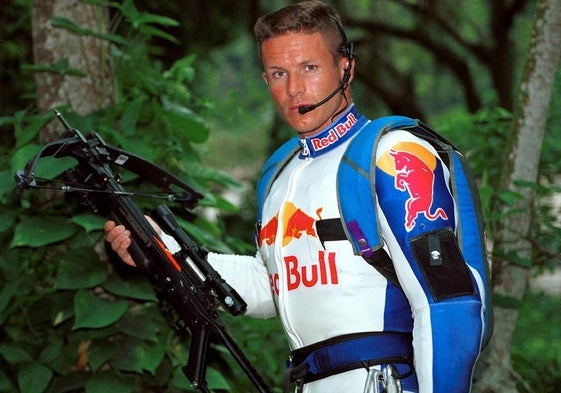 Muere Felix Baumgartner, el hombre que saltó desde la estratosfera