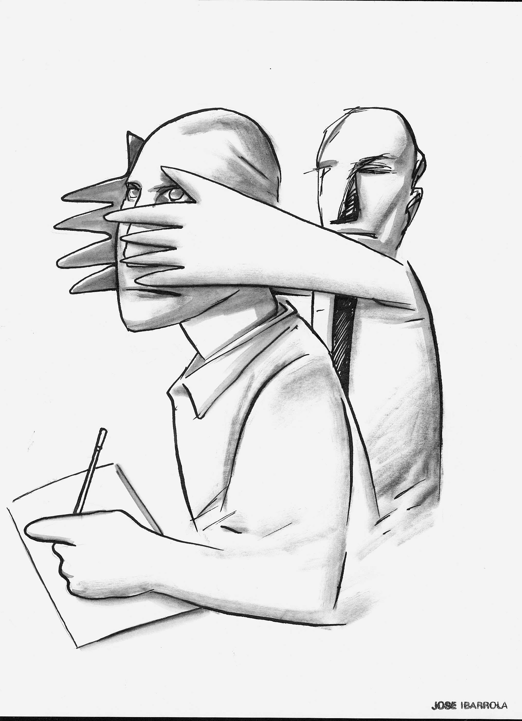 Facing Threats, More Journalism