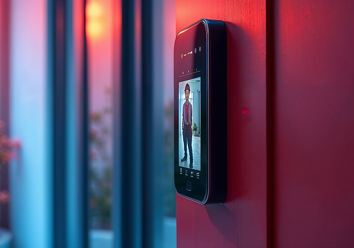 Las mejores mirillas digitales para ver quién llama a tu puerta sin tener que moverte