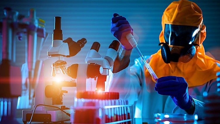 Descubren la rápida propagación de un 'supergen' que hace resistentes a las bacterias frente a los antibióticos