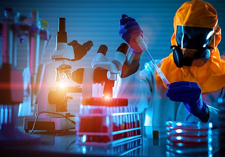 Descubren la rápida propagación de un 'supergen' que hace resistentes a las bacterias frente a los antibióticos