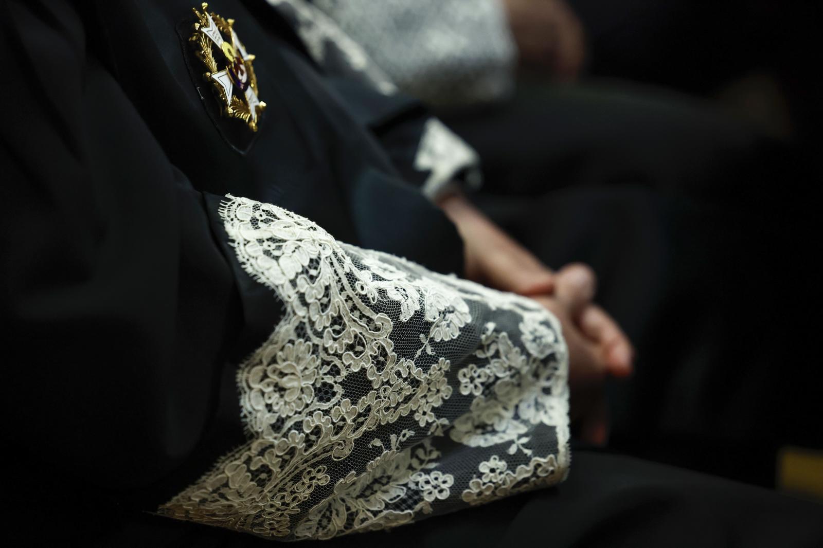 Magistrado del Tribunal Supremo.