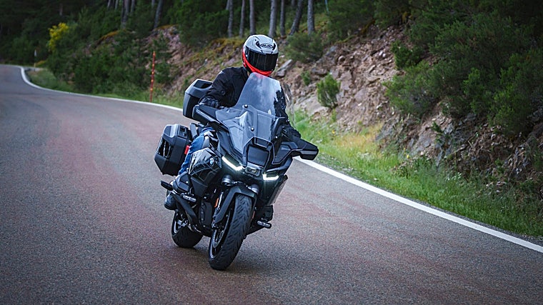 Nueva BMW R 1300 RT 2025