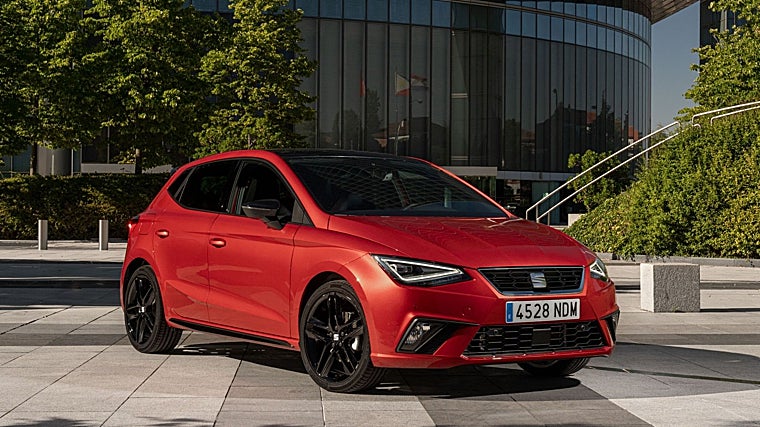 Ibiza FR 75 Aniversario, elevado agrado de conducción