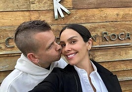 Cristina Pedroche y Dabiz Muñoz dan la bienvenida a su segundo hijo, Isai