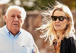 El homenaje de Marta Ortega a su padre Amancio, fundador de Zara: «Hace 50 años, el señor Ortega no sabía que...»