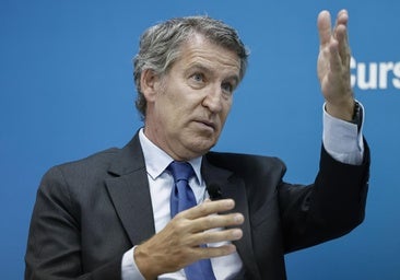 Feijóo defiende «investigar lo que haya que investigar» ante la imputación de Montoro