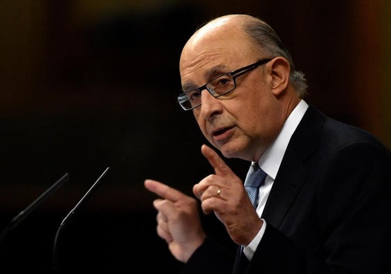 Cristóbal Montoro