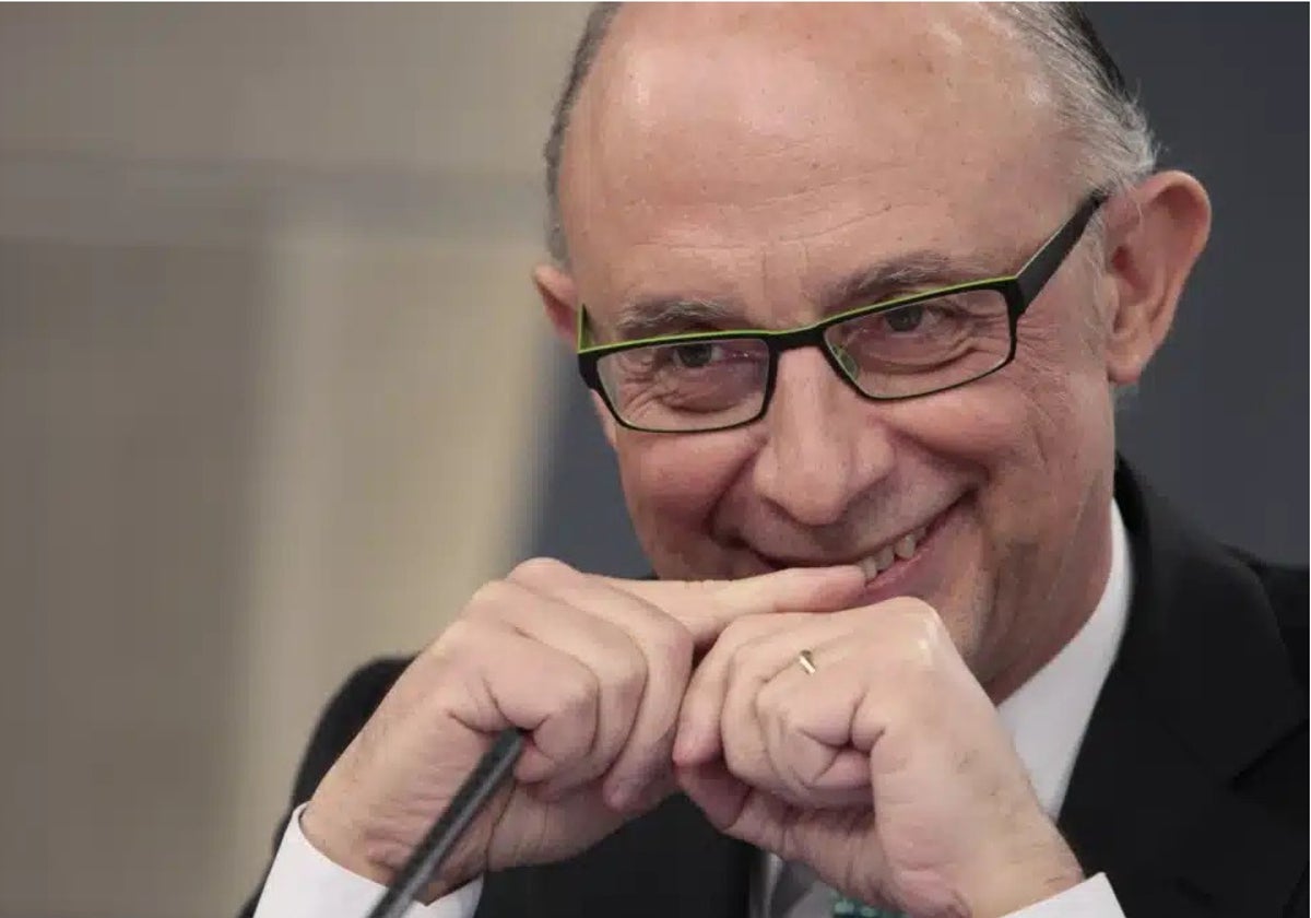 Cristóbal Montoro