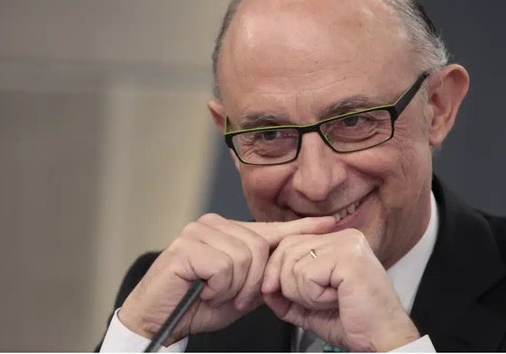 Cristóbal Montoro