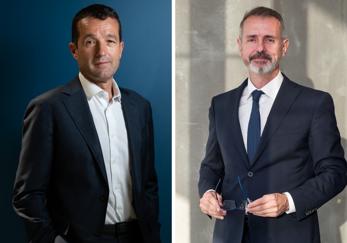 Indra y Telefónica, dos caminos cruzados hacia la meta común de ser líderes Europa