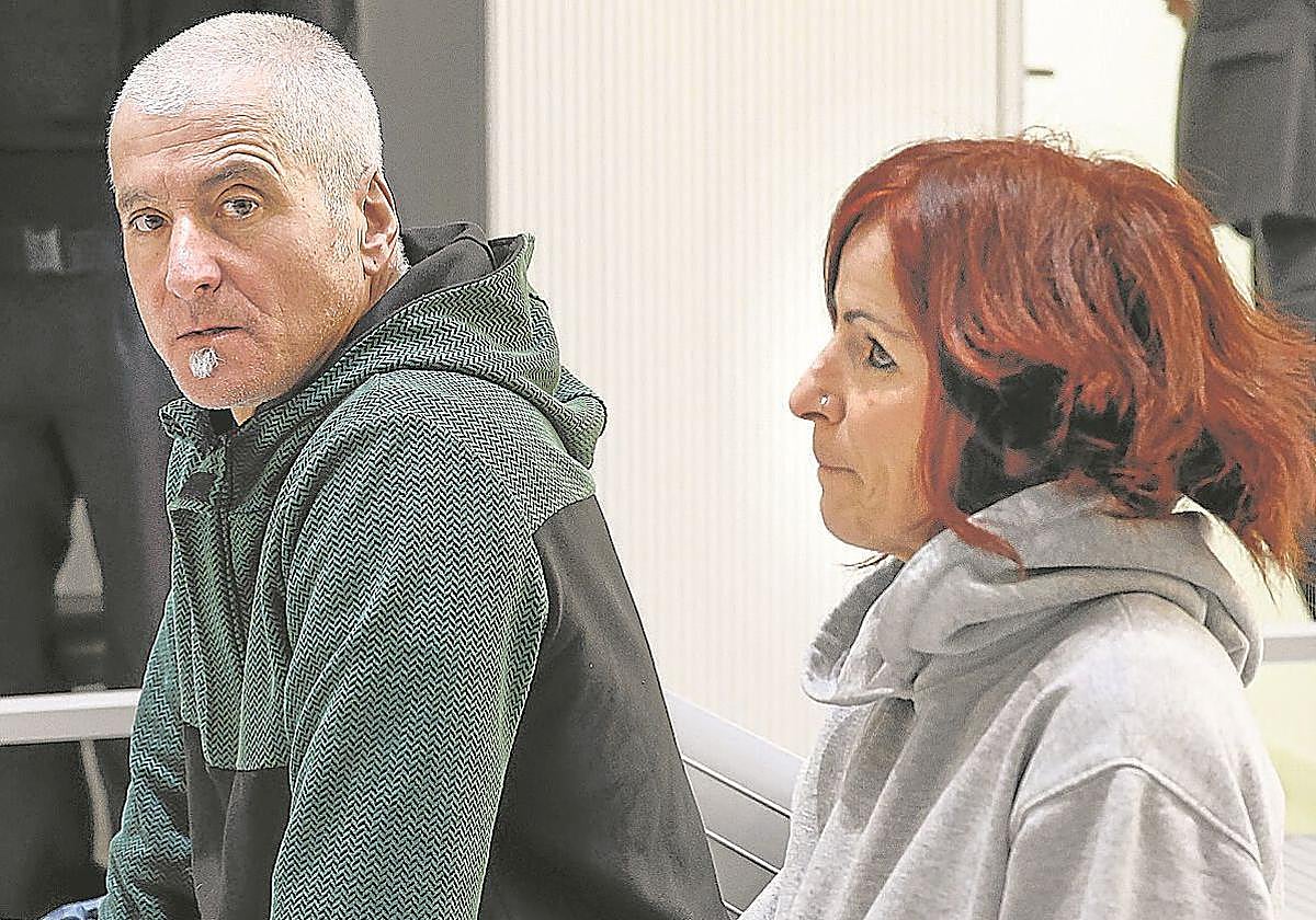 Francisco Javier García Gaztelu, 'Txapote', e Irantzu Gallastegi son dos de los firmantes