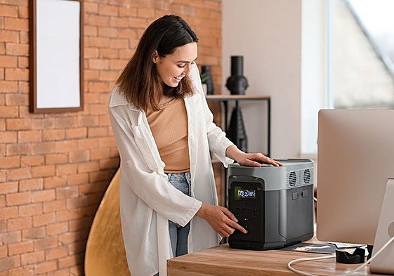 'SAI': así es el aparato que protege tus dispositivos (y datos) frente a subidas de tensión y apagones