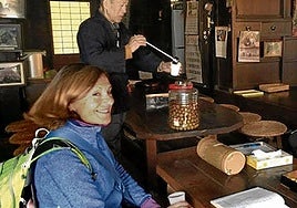 Imagen del lugar en el que se produjo el atentado contra españoles en la localidad afgana de Bamiyán.