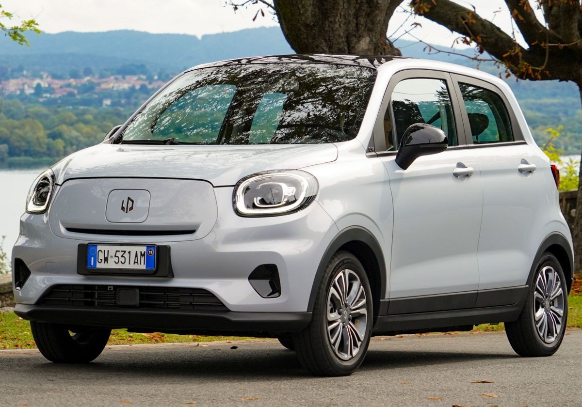 The T03 is the brand's most successful model.
