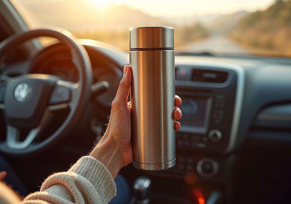 Los mejores termos de café del mercado