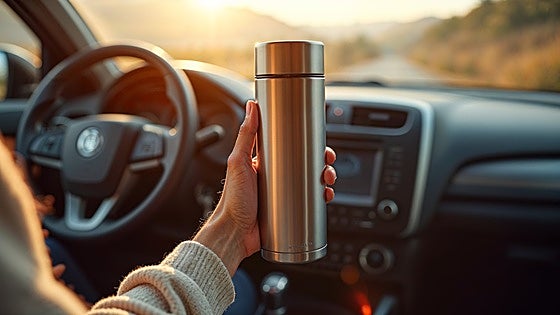Los mejores termos de café para los muy cafeteros
