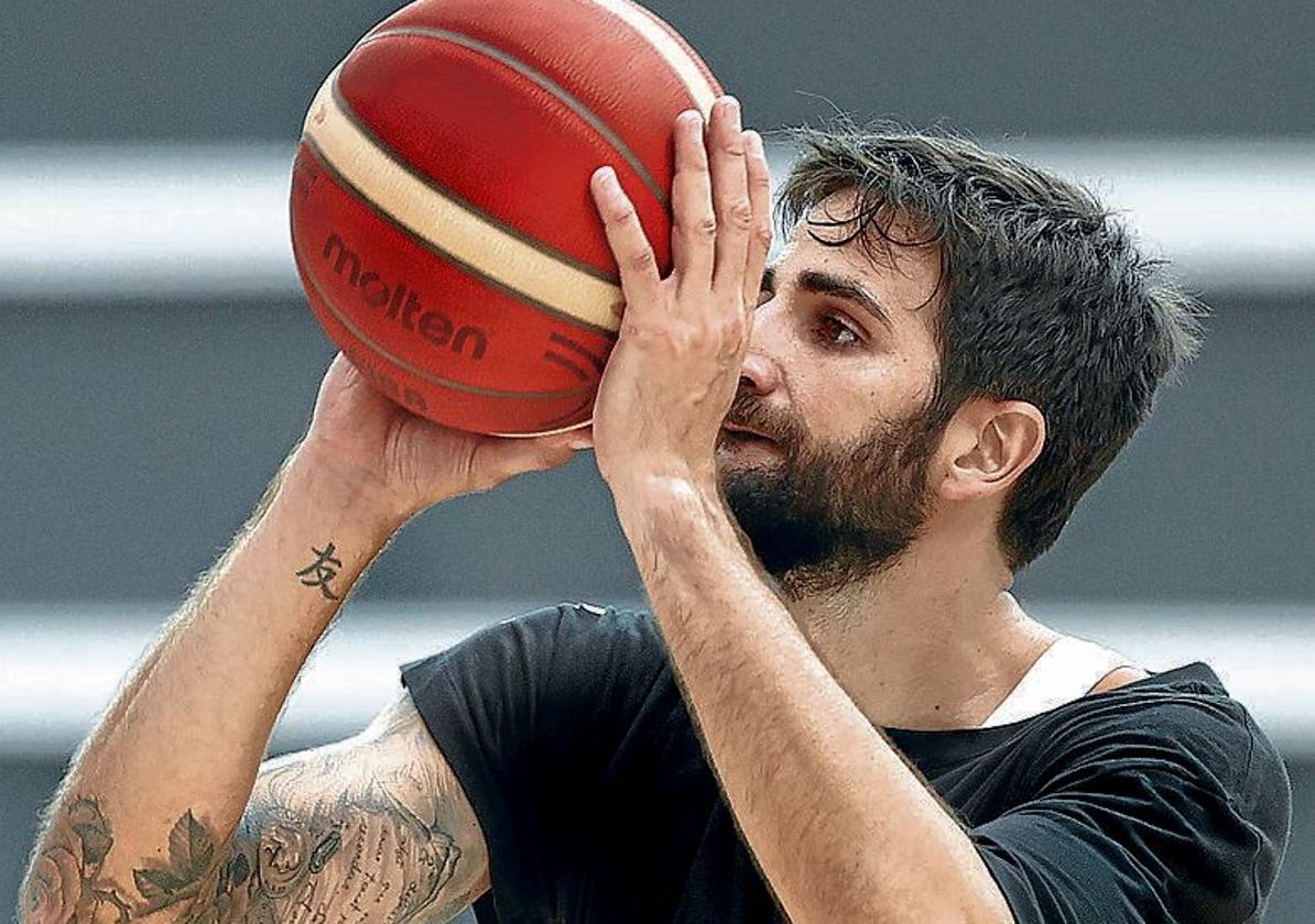 Ricky Rubio.