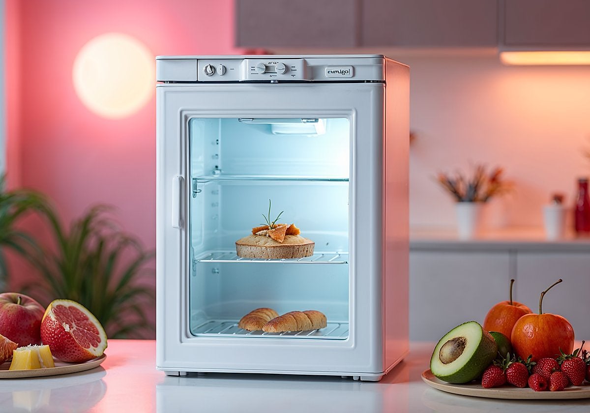 Analizamos el mini congelador SEVERIN GB 8886