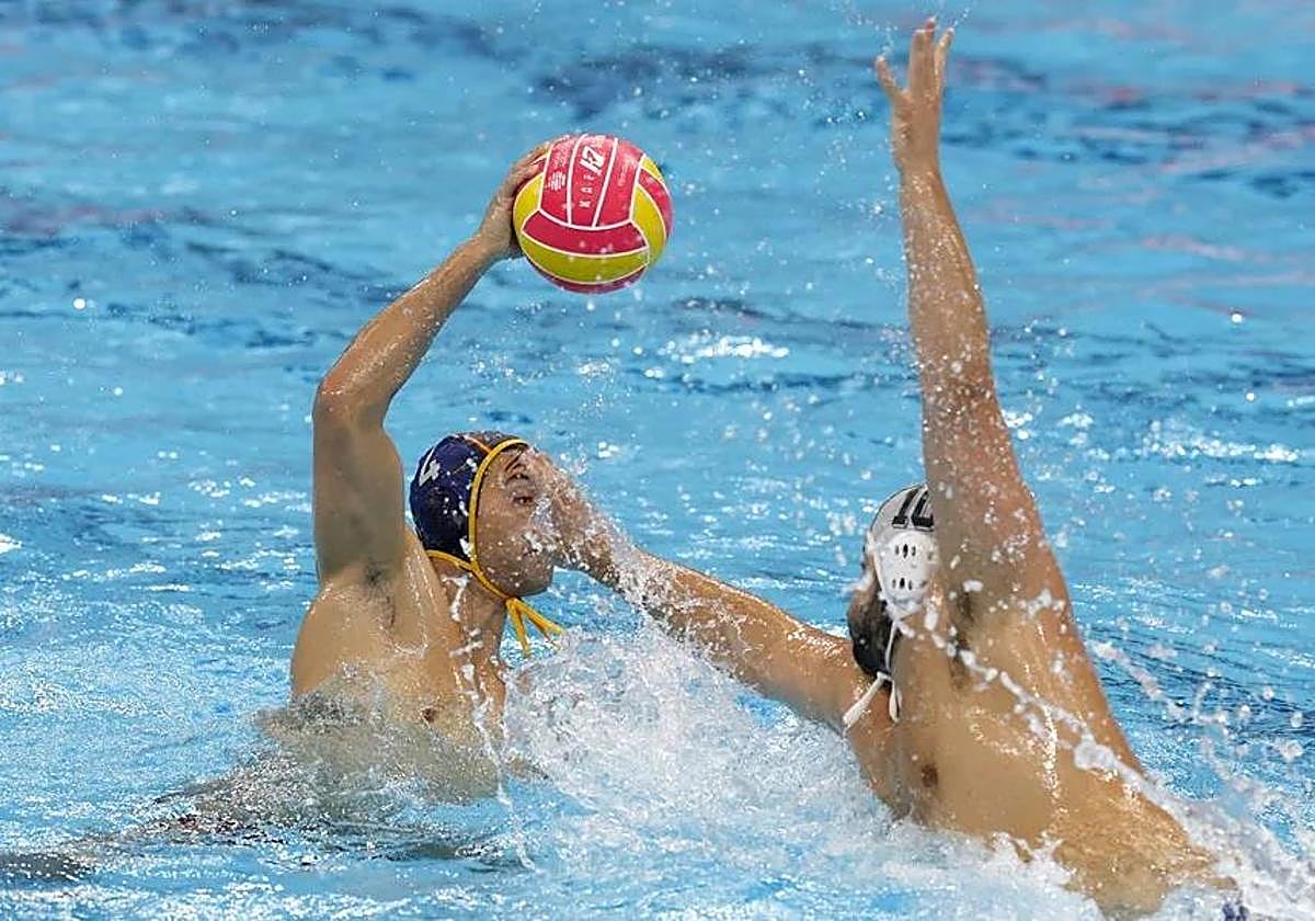 España luchará por el oro en el Mundial de waterpolo