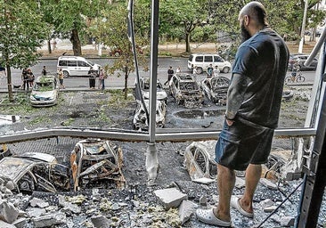 Ucrania y Rusia acuerdan un nuevo intercambio de presos