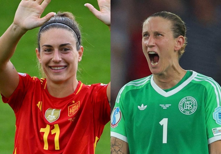El gran presente de España frente a la historia dominante de Alemania