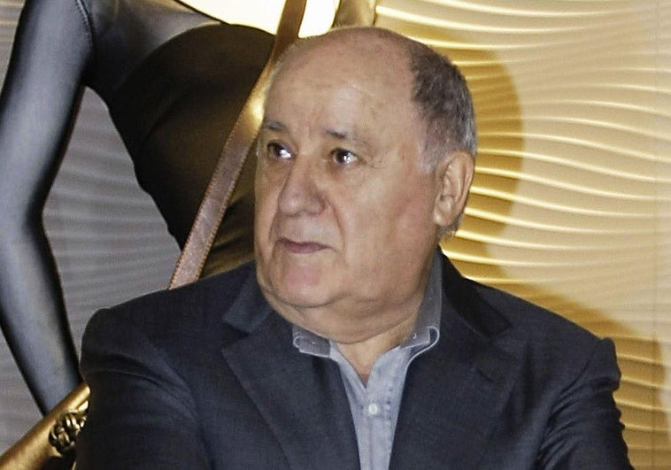 Amancio Ortega compra el 49% del grupo portuario británico PD Ports