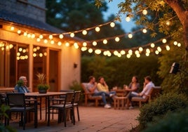 Las mejores guirnaldas solares para exterior: Iluminación ecológica y decorativa