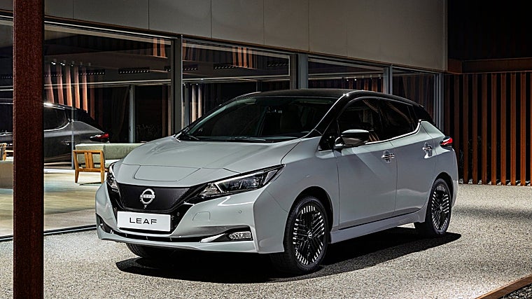 Nissan Leaf de 2022