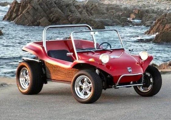 El popular Buggy es un icono playero de todas las épocas