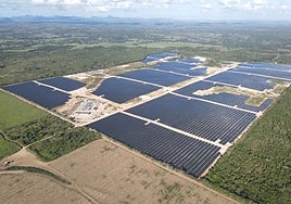 Cotoperí solar.